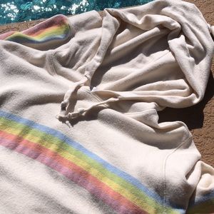 Spiritual Gangster Hoodie Sz S